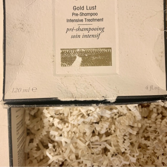 Oribe New-In-Box : Masque, Superfine Strong Hair Spray, & Dry Texturizing Spray - Picture 9 of 9